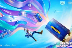 PUBG Mobile X American Tourister: Inovasi untuk Gamer Petualang