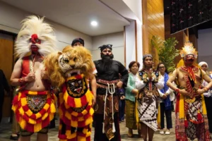 Reog Ponorogo Resmi Terdaftar Sebagai Warisan Budaya Takbenda UNESCO