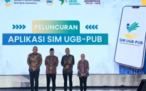 Kemensos Luncurkan Aplikasi untuk Permudah Pengumpulan Dana