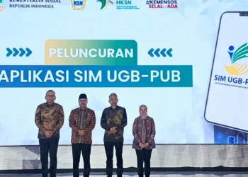 Kemensos telah meluncurkan aplikasi baru bernama Sistem Informasi Manajemen Pengumpulan Uang atau Barang dan Undian Gratis Berhadiah.