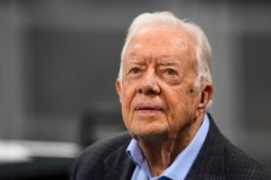 Jimmy Carter Wafat, Jadi Presiden AS dengan Usia Terpanjang dalam Sejarah