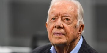 Mantan Presiden Amerika Serikat, Jimmy Carter, meninggal dunia di umurnya yang ke-100 tahun pada Minggu, 29 Desember 2024 waktu setempat.