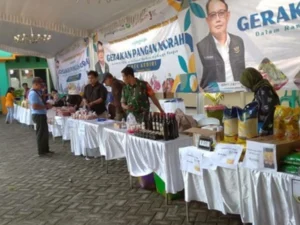 Kota Kediri Catat Inflasi Rendah Menjelang Akhir 2024