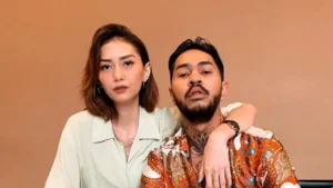 Beby Prisillia Ternyata Mantan Pramugari