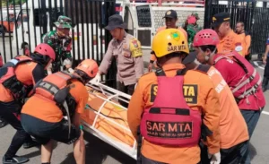 Setelah 4 Hari Pencarian, Jasad Pemuda Tenggelam di Waduk Bendo Akhirnya Ditemukan