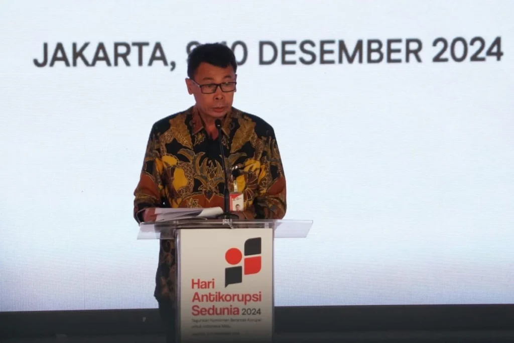 Ketua sementara KPK mengungkapkan bahwa lembaganya telah menangani 597 perkara korupsi selama periode 2019 hingga 2024.