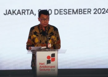 Ketua sementara KPK mengungkapkan bahwa lembaganya telah menangani 597 perkara korupsi selama periode 2019 hingga 2024.