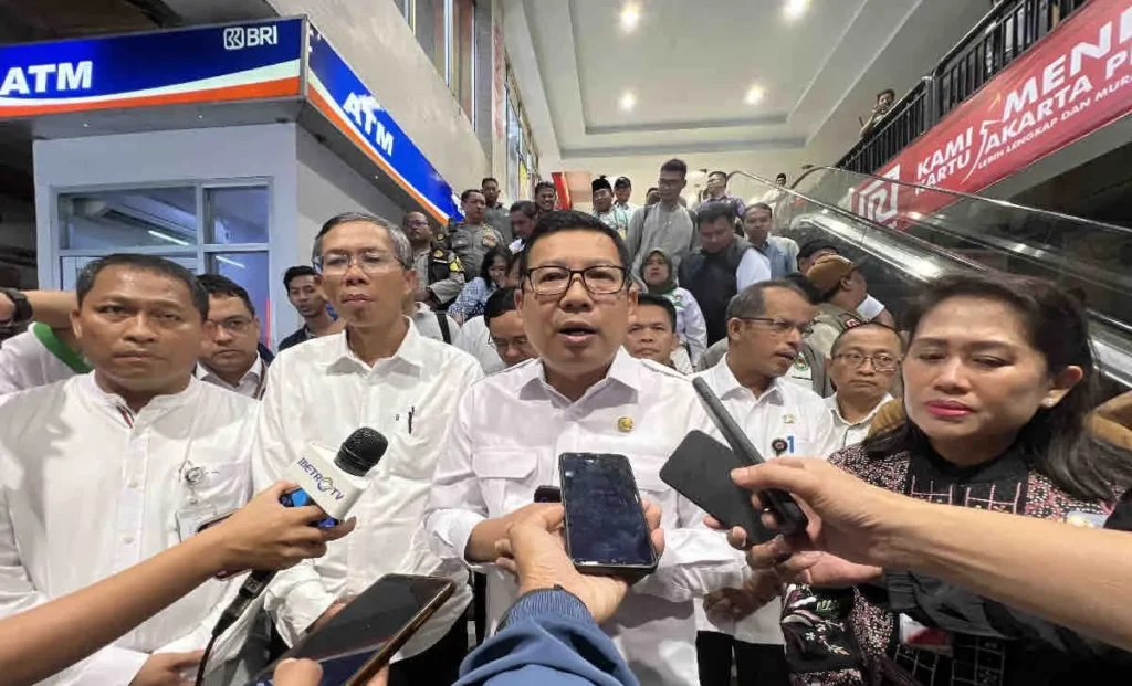 Bapanas Ingatkan Pemda Perkuat Stok Pangan untuk Antisipasi Cuaca Ekstrem