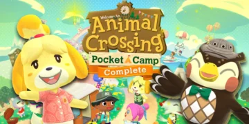 Animal Crossing Pocket Camp Kembali Lebih Awal dari yang Diperkirakan dengan Versi Terbaru