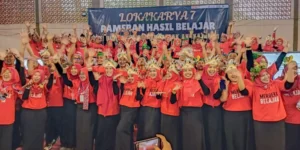 Asisten Administrasi Umum Kabupaten Jember Buka Lokakarya 7