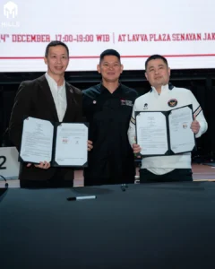 Mills Ditunjuk sebagai Apparel Resmi Tim Indonesia oleh NOC dan NPC