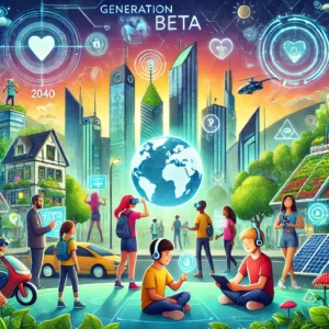 Menyambut Generasi Beta: Pewaris Dunia Digital dan Pemimpin Masa Depan