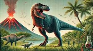 Fakta atau Fiksi: Apakah Dinosaurus Pernah Memakan Manusia?