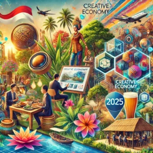 Local is the New Luxury: Transformasi Ekonomi Kreatif Indonesia