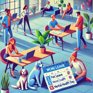 Tren Baru Cuti Kerja: Dari “Cuti Pawternity” hingga Hari Kesejahteraan Mental