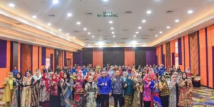 Gaes !!! Dekranasda Lumajang Komitmen Meningkatkan Daya Saing Kerajinan Lokal