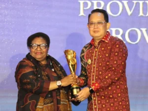 Jawa Timur Raih Penghargaan Provinsi Terinovatif di Ajang IGA 2024