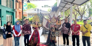 Dinsos Jember Hadiri ‘Carnaval Harmoni Disabilitas’ dalam Peringatan HDI 2024