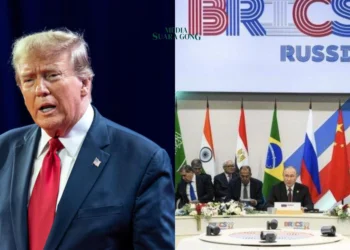 Donald Trump Ancaman Terapkan Tarif ke BRICS Jika Terbitkan Mata Uang Baru