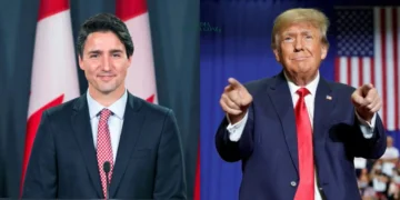 Donald Trump Tawarkan Kanada Bergabung dengan AS sebagai Provinsi ke-51, dengan Trudeau Sebagai Gubernur