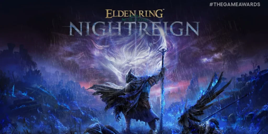 Elden Ring Nightreign Diumumkan Sebagai Spin-off Multiplayer Baru di The Game Awards