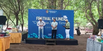 Festival Kreasi Kuliner Cita Rasa Jawa Timur 2024