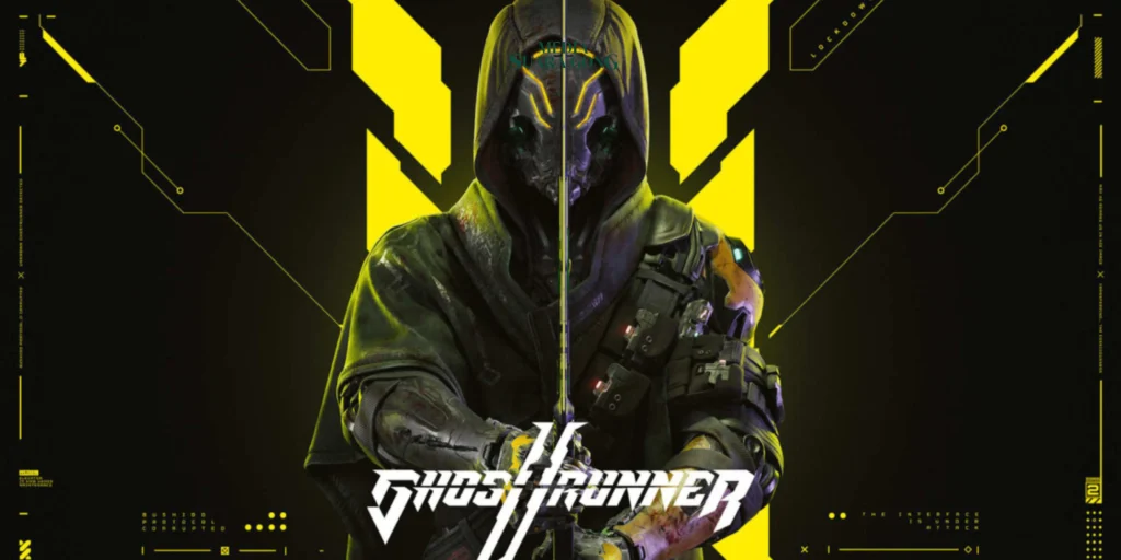 Ghostrunner 2 Kini Gratis di Epic Games Store