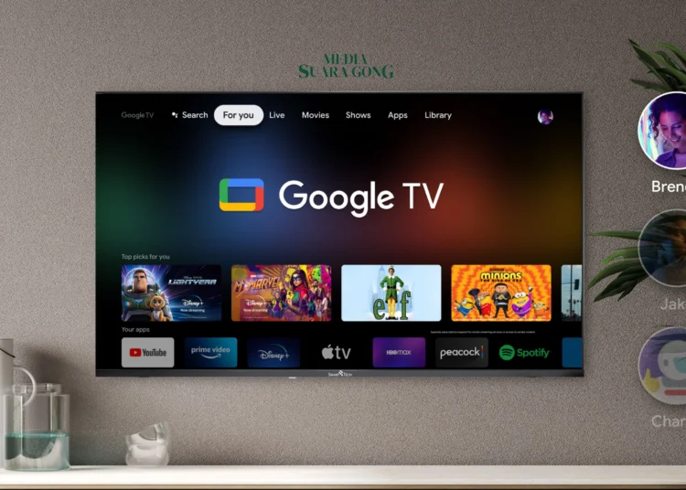 Google TV Luncurkan Program Komunitas Penasihat untuk Meningkatkan Pengalaman Pengguna