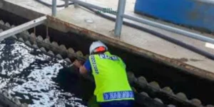 Hujan Deras Akibatkan Sungai Bedadung dan Jompo Meluap, Ganggu Pelayanan Air di Jember