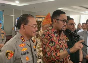 Menjelang akhir tahun 2024, Polri melakukan mutasi besar-besaran terhadap 734 personel tingkat perwira.