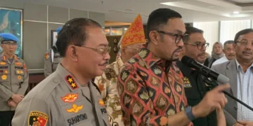 Menjelang akhir tahun 2024, Polri melakukan mutasi besar-besaran terhadap 734 personel tingkat perwira.