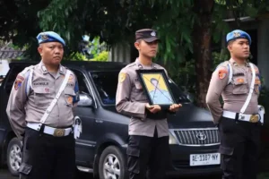 Anggota Polres Madiun Dipecat Tidak Hormat Terkait Kasus Narkoba