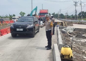 Setelah sukses melayani arus mudik Natal dan Tahun Baru, jalur tol fungsional Probowangi kembali dioperasikan.