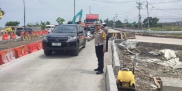 Setelah sukses melayani arus mudik Natal dan Tahun Baru, jalur tol fungsional Probowangi kembali dioperasikan.