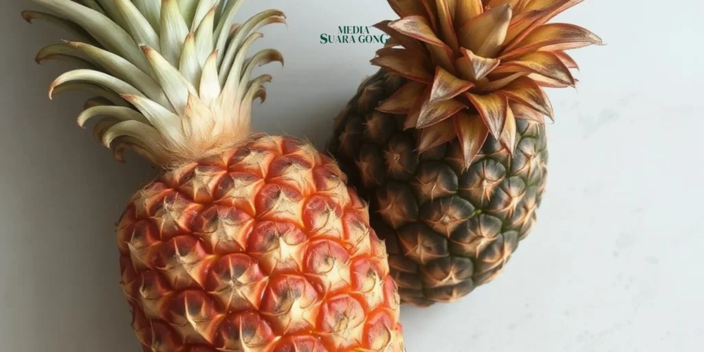 Jangan Berlebihan, Ini 6 Efek Samping Makan Buah Nanas