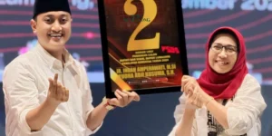 KPU Lumajang Selesaikan Pleno Rekapitulasi Suara Pilgub dan Pilbup 2024