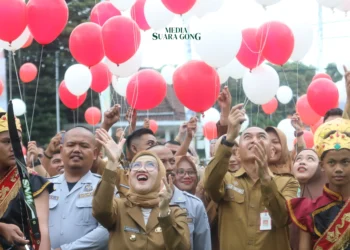 Kabupaten Lumajang Siap Merayakan Hari Jadi ke-769, Dimulai dengan Apel Bersama