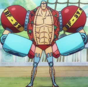 Kazuki Yao Pensiun dari Peran Franky di Anime One Piece