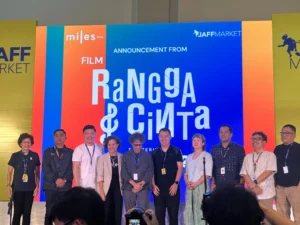Miles Films Siap Garap Drama Musikal ‘Rangga & Cinta’