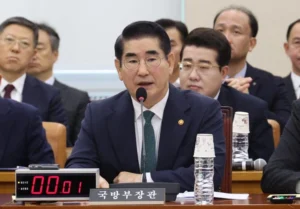 Mantan Menhan Korea Selatan Lakukan Percobaan Bunuh Diri di Pusat Tahanan
