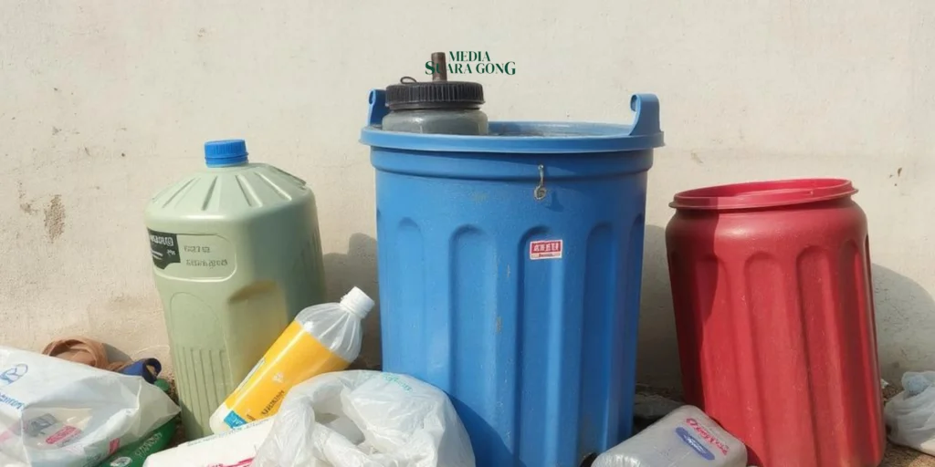 Mengapa Sampah Plastik Menjadi Penyebab Pemanasan Global
