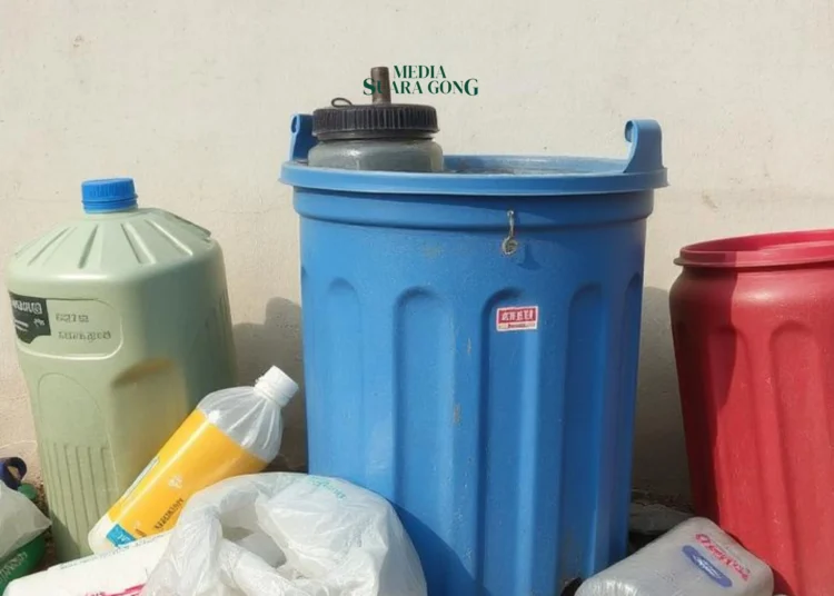 Mengapa Sampah Plastik Menjadi Penyebab Pemanasan Global