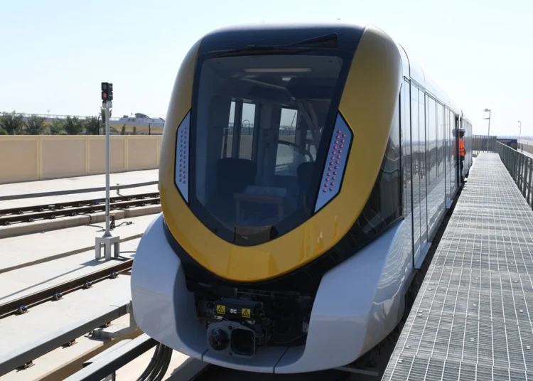 Metro Riyadh, sistem transportasi publik revolusioner ibu kota Arab Saudi, resmi memulai operasinya pada Minggu, 1 Desember 2024.