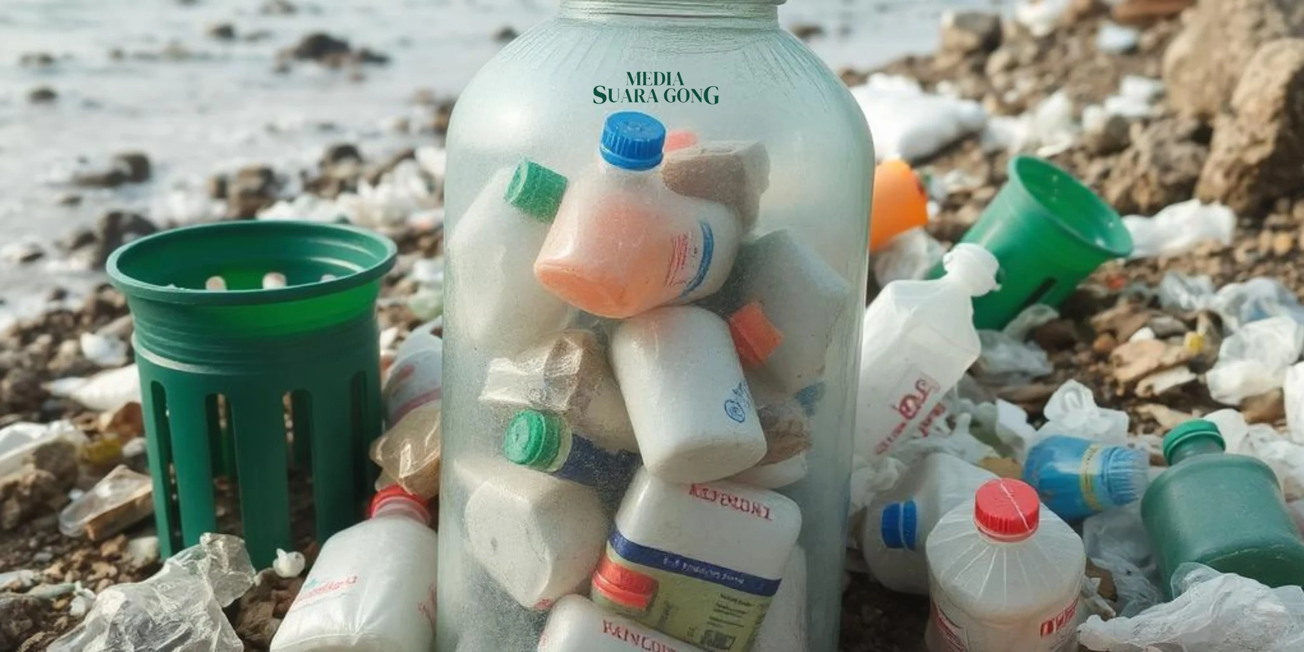 Negosiasi Perjanjian Global untuk Menanggulangi Polusi Plastik Gagal Capai Kesepakatan