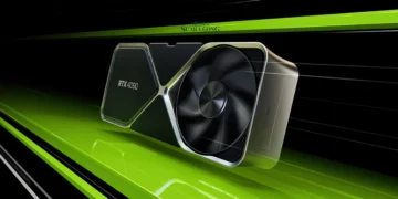 Perilisan Nvidia RTX 5000 Series