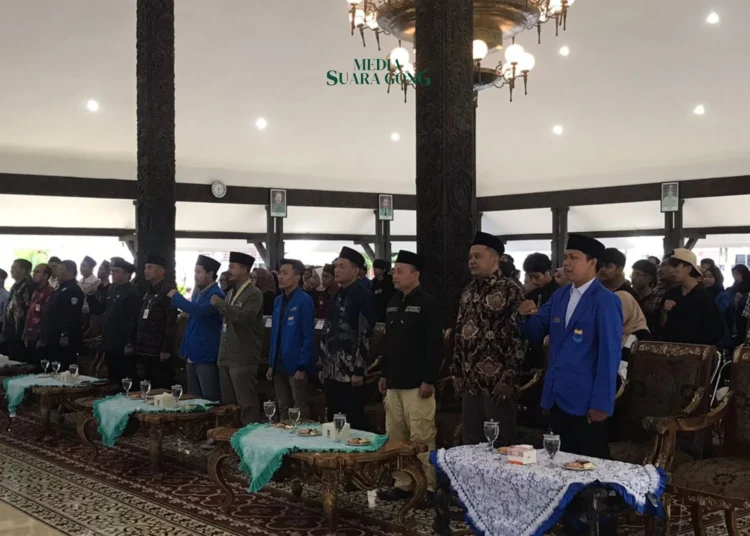 PMII Lumajang Diharapkan Menjadi Organisasi Pro-Rakyat dalam Mengawal Perubahan