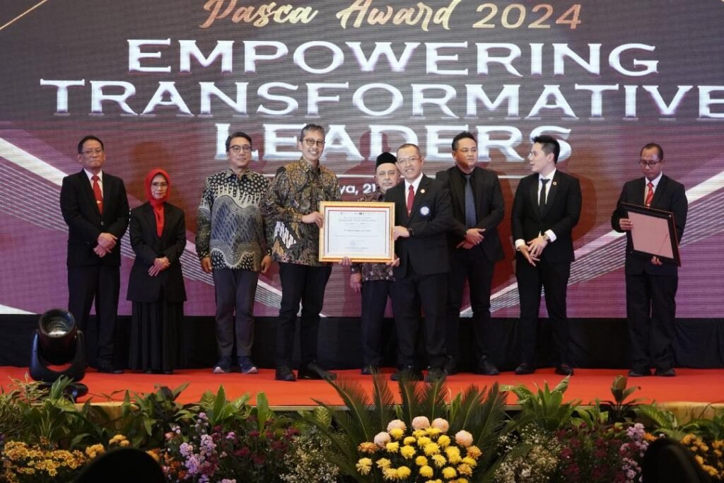 Bank Jatim Kokohkan Peran sebagai Pilar Ekonomi Jawa Timur