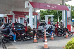 Pemerintah Tetapkan Kuota Pertalite Sebesar 31,2 Juta Kiloliter