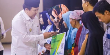 Pemkab Jember dan BPJS Ketenagakerjaan Luncurkan Program Jaminan Sosial Tenaga Kerja Buruh Tani Tembakau