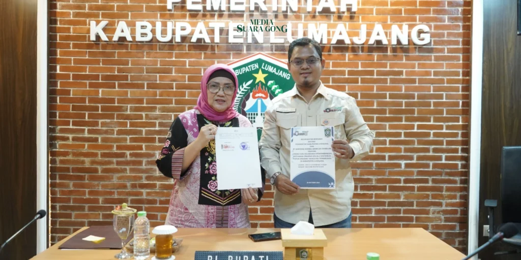 Pemkab Lumajang Dukung Pengembangan Pertanian Organik Melalui Kolaborasi dan Teknologi Terbarukan